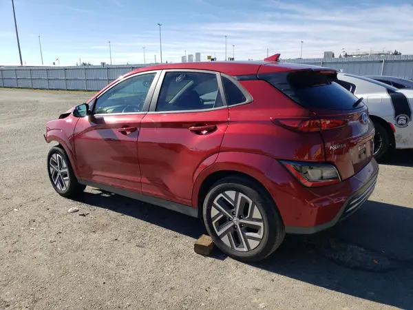 KM8K33AG2PU189813 2023 HYUNDAI KONA - Image 2