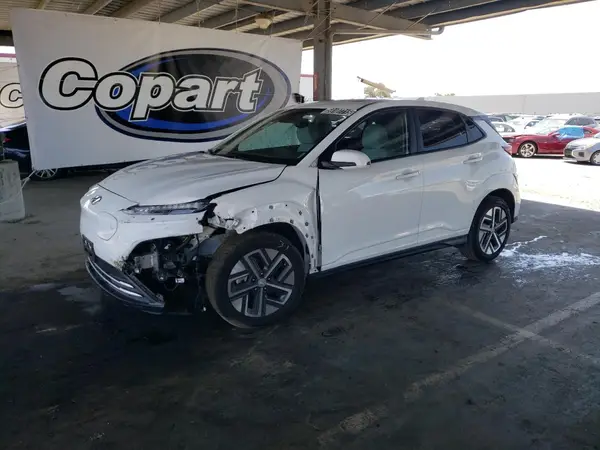 KM8K33AG2PU190802 2023 HYUNDAI KONA - Image 1
