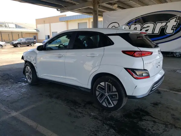 KM8K33AG2PU190802 2023 HYUNDAI KONA - Image 2