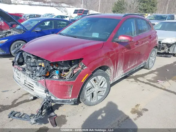 KM8K33AG2PU191092 2023 HYUNDAI KONA - Image 2