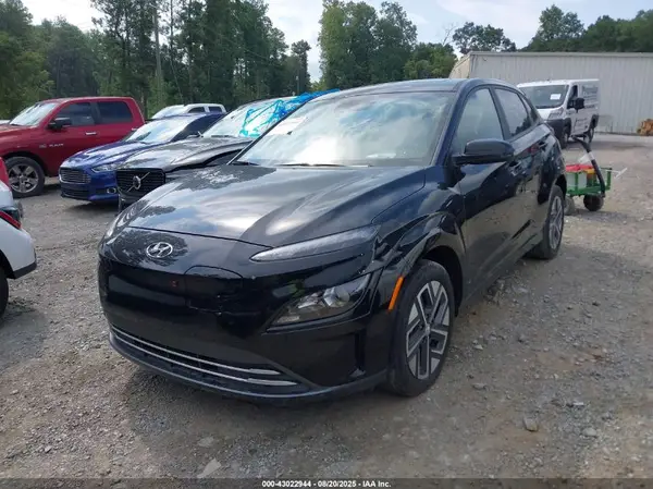 KM8K33AG2PU191495 2023 HYUNDAI KONA - Image 2