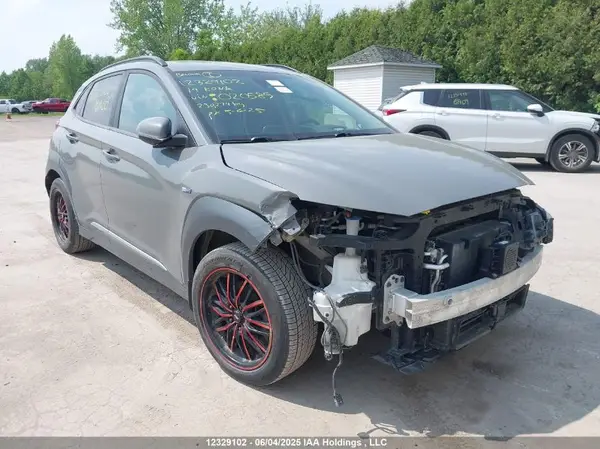 KM8K33AG3KU020585 2019 HYUNDAI KONA - Image 1