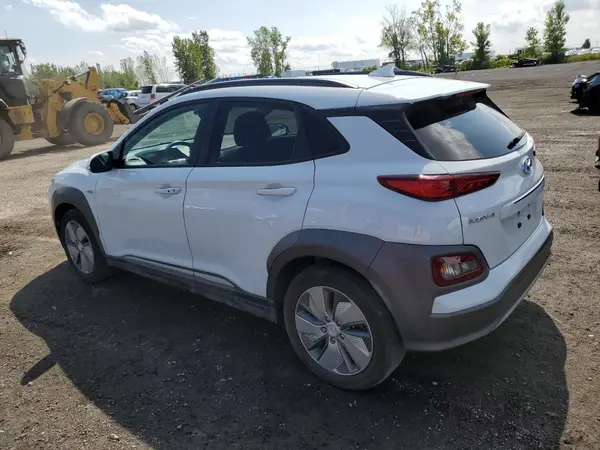 KM8K33AG3KU021414 2019 HYUNDAI KONA - Image 2
