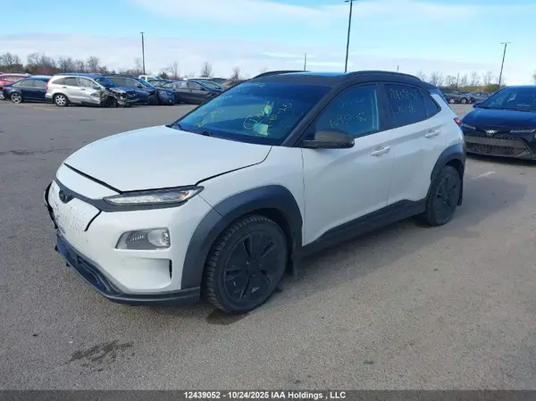 KM8K33AG3KU021462 2019 HYUNDAI KONA - Image 2