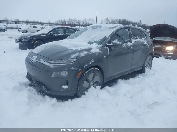 KM8K33AG3KU021882 2019 HYUNDAI KONA - Image 2