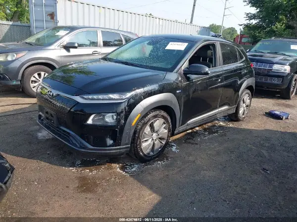 KM8K33AG3KU022594 2019 HYUNDAI KONA - Image 2