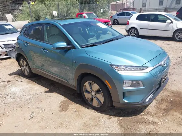 KM8K33AG3KU023423 2019 HYUNDAI KONA - Image 1