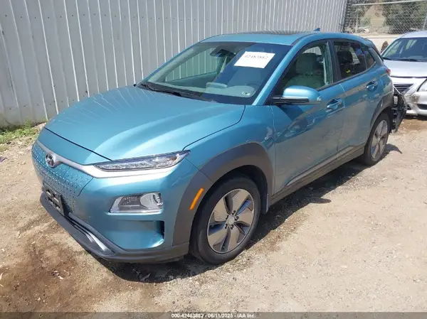 KM8K33AG3KU023423 2019 HYUNDAI KONA - Image 2