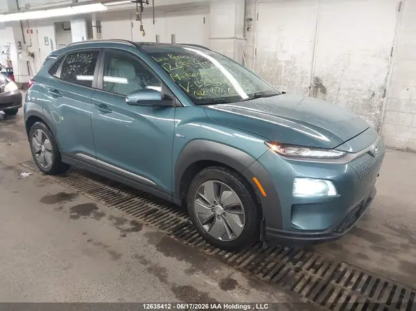 KM8K33AG3KU023518 2019 HYUNDAI KONA - Image 1