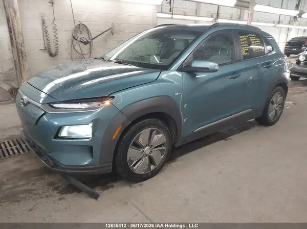 KM8K33AG3KU023518 2019 HYUNDAI KONA - Image 2
