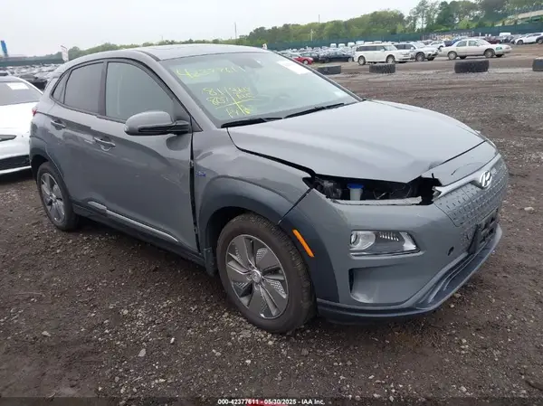 KM8K33AG3KU030355 2019 HYUNDAI KONA - Image 1