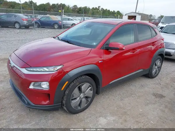 KM8K33AG3KU036592 2019 HYUNDAI KONA - Image 2