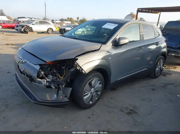 KM8K33AG3LU060862 2020 HYUNDAI KONA - Image 2