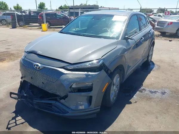 KM8K33AG3LU069450 2020 HYUNDAI KONA - Image 2
