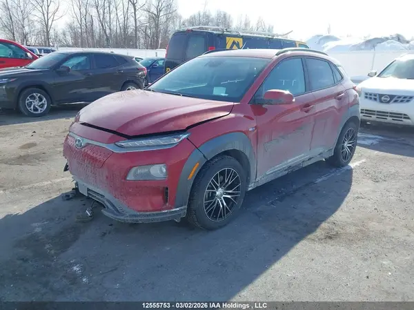KM8K33AG3LU071277 2020 HYUNDAI KONA - Image 2