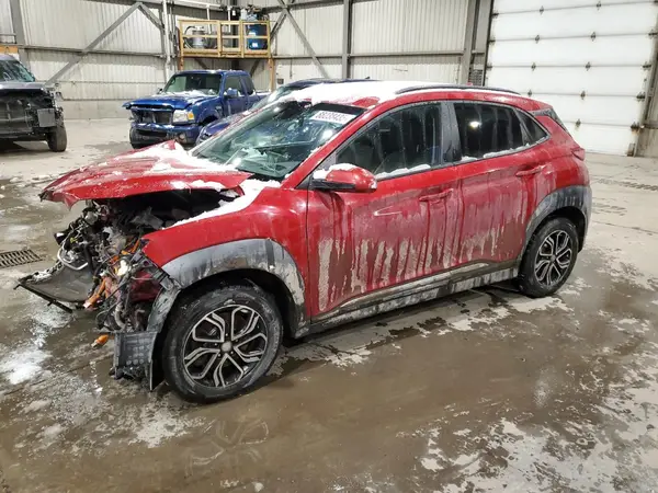 KM8K33AG3MU101086 2021 HYUNDAI KONA - Image 1