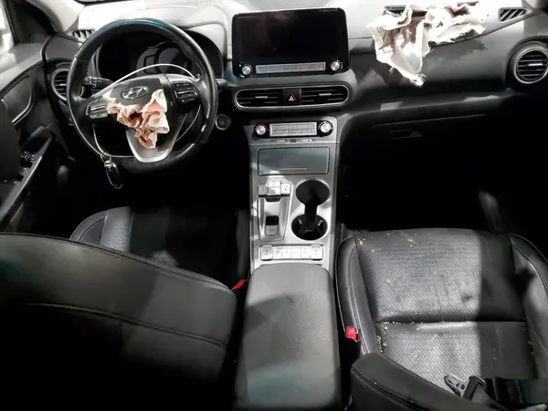 KM8K33AG3MU101086 2021 HYUNDAI KONA - Image 8