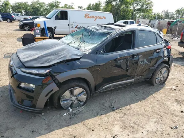 KM8K33AG3MU103226 2021 HYUNDAI KONA - Image 1