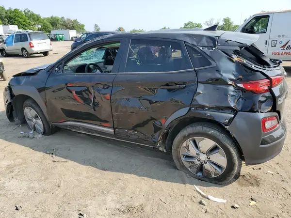 KM8K33AG3MU103226 2021 HYUNDAI KONA - Image 2