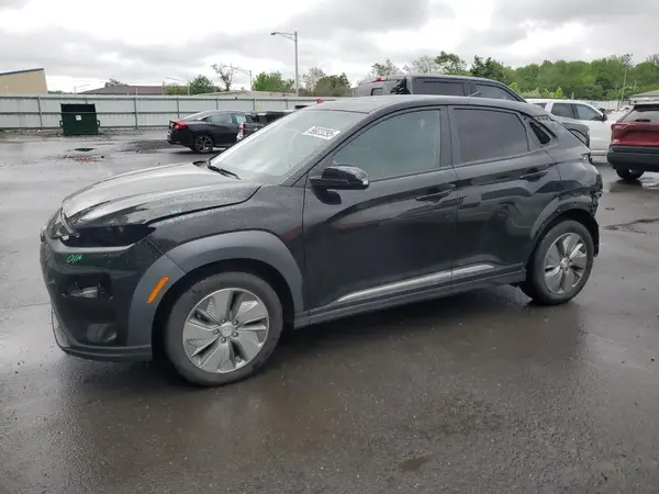 KM8K33AG3MU106868 2021 HYUNDAI KONA - Image 1