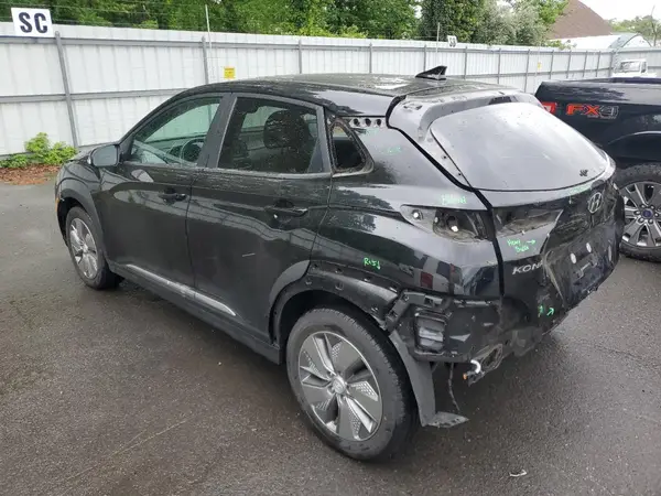 KM8K33AG3MU106868 2021 HYUNDAI KONA - Image 2