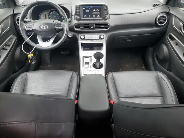 KM8K33AG3MU106868 2021 HYUNDAI KONA - Image 8
