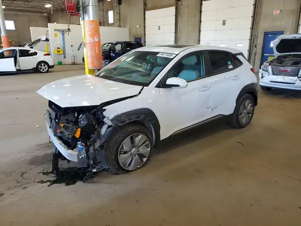 KM8K33AG3MU108622 2021 HYUNDAI KONA - Image 1