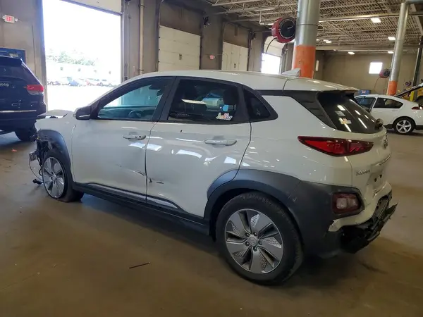 KM8K33AG3MU108622 2021 HYUNDAI KONA - Image 2