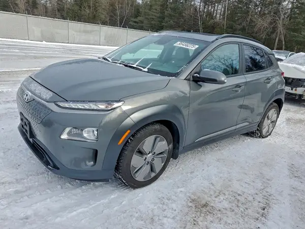 KM8K33AG3MU126120 2021 HYUNDAI KONA - Image 1