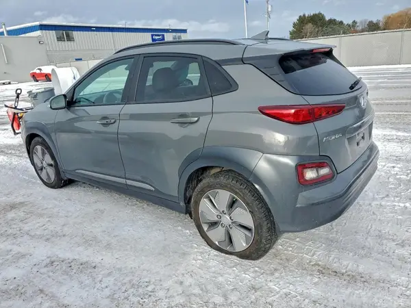 KM8K33AG3MU126120 2021 HYUNDAI KONA - Image 2