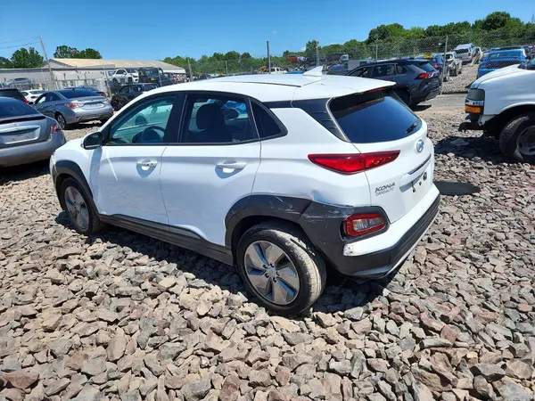 KM8K33AG3MU128756 2021 HYUNDAI KONA - Image 2