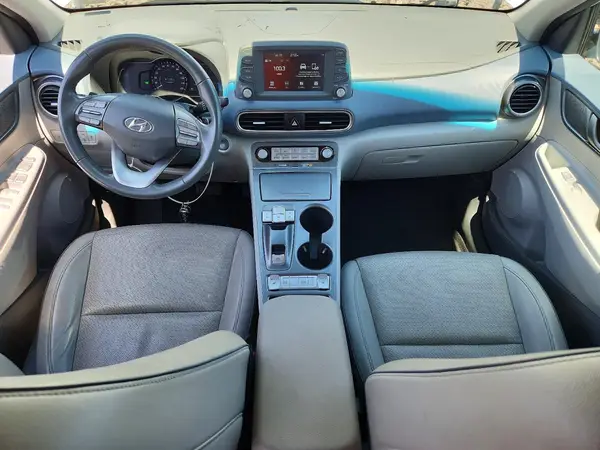 KM8K33AG3MU128756 2021 HYUNDAI KONA - Image 8