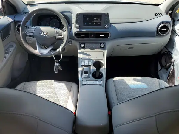 KM8K33AG3MU130877 2021 HYUNDAI KONA - Image 8