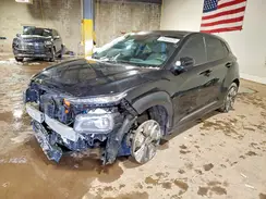 KM8K33AG3MU135108 2021 HYUNDAI KONA