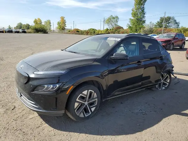 KM8K33AG3NU136468 2022 HYUNDAI KONA - Image 1
