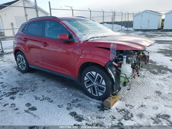 KM8K33AG3NU156753 2022 HYUNDAI KONA - Image 1