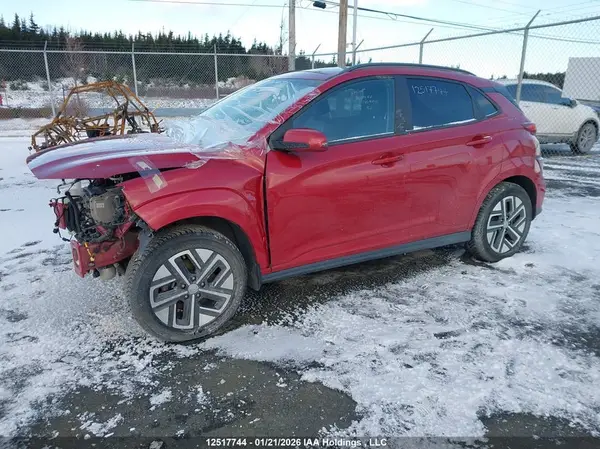 KM8K33AG3NU156753 2022 HYUNDAI KONA - Image 2