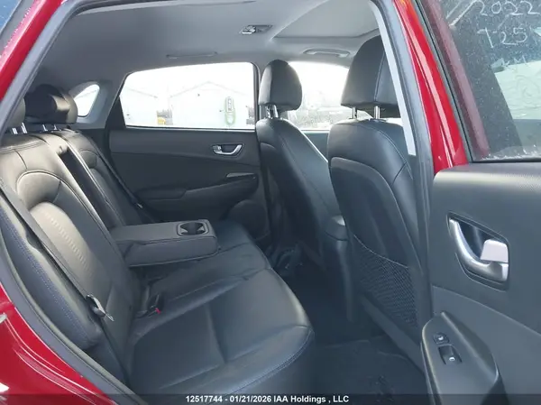 KM8K33AG3NU156753 2022 HYUNDAI KONA - Image 8