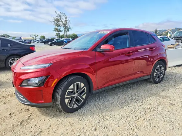 KM8K33AG3PU159946 2023 HYUNDAI KONA - Image 1