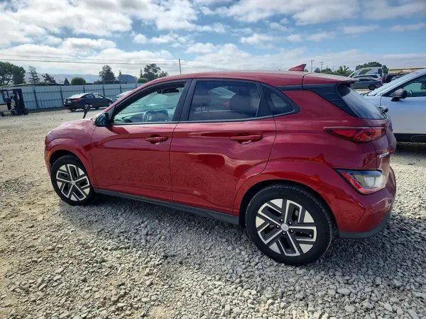 KM8K33AG3PU159946 2023 HYUNDAI KONA - Image 2