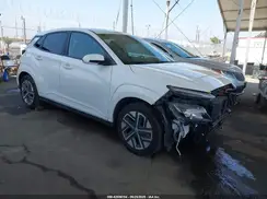 KM8K33AG3PU160837 2023 HYUNDAI KONA