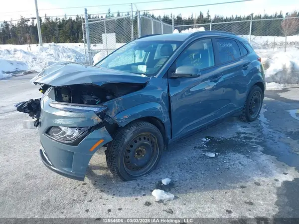 KM8K33AG3PU162555 2023 HYUNDAI KONA - Image 2