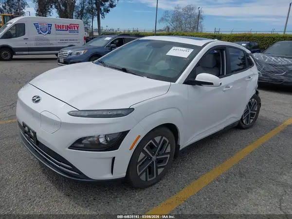 KM8K33AG3PU168307 2023 HYUNDAI KONA - Image 2
