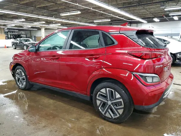 KM8K33AG3PU183471 2023 HYUNDAI KONA - Image 2