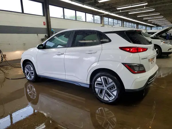 KM8K33AG3PU187049 2023 HYUNDAI KONA - Image 2
