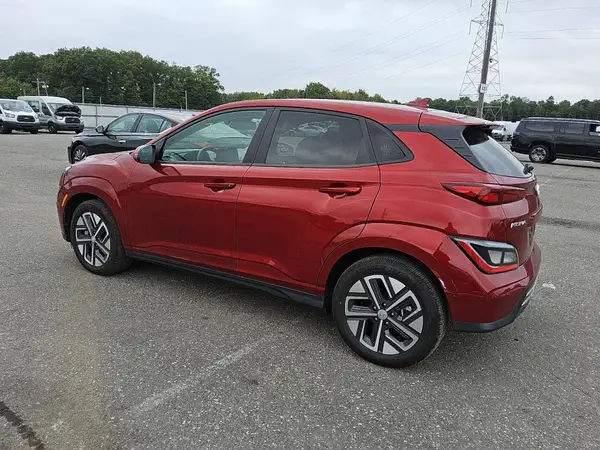 KM8K33AG3PU188217 2023 HYUNDAI KONA - Image 2