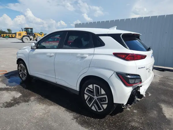KM8K33AG3PU188962 2023 HYUNDAI KONA - Image 2