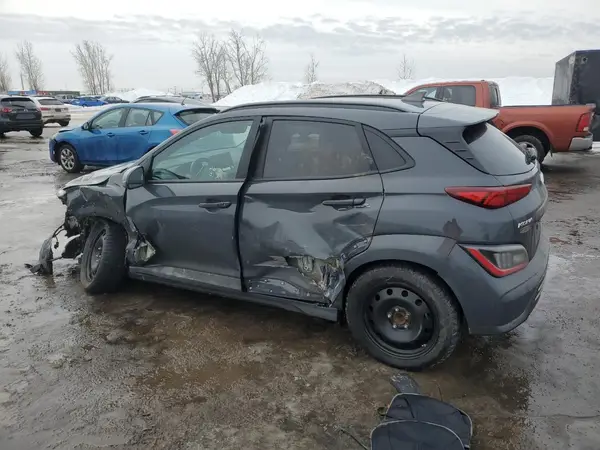 KM8K33AG3PU189321 2023 HYUNDAI KONA - Image 2