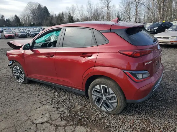 KM8K33AG3PU189335 2023 HYUNDAI KONA - Image 2