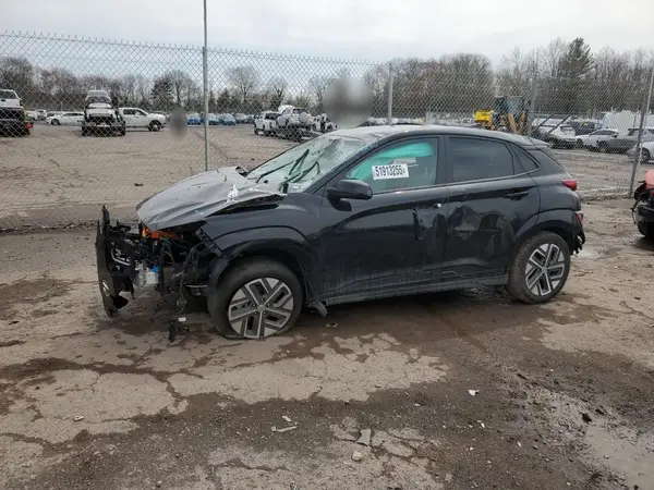 KM8K33AG3PU190274 2023 HYUNDAI KONA - Image 1